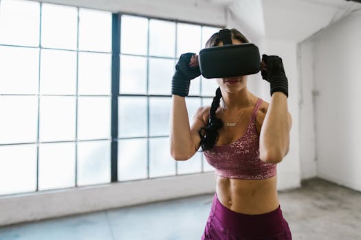 AI Revolutionizes Boxing Betting: Enhancing Accuracy and User Experience