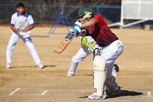 AI Revolutionizes Cricket Betting: Enhancing Precision and Strategy